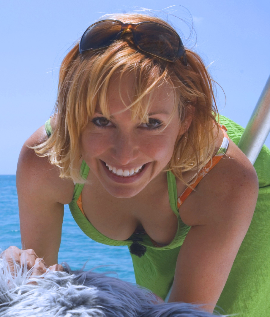 Kari Byron