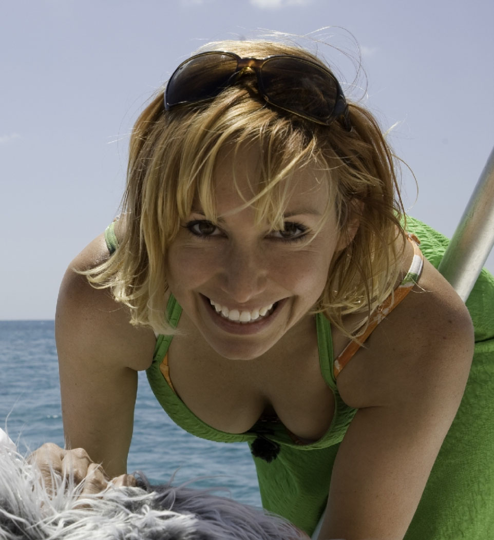 Kari Byron