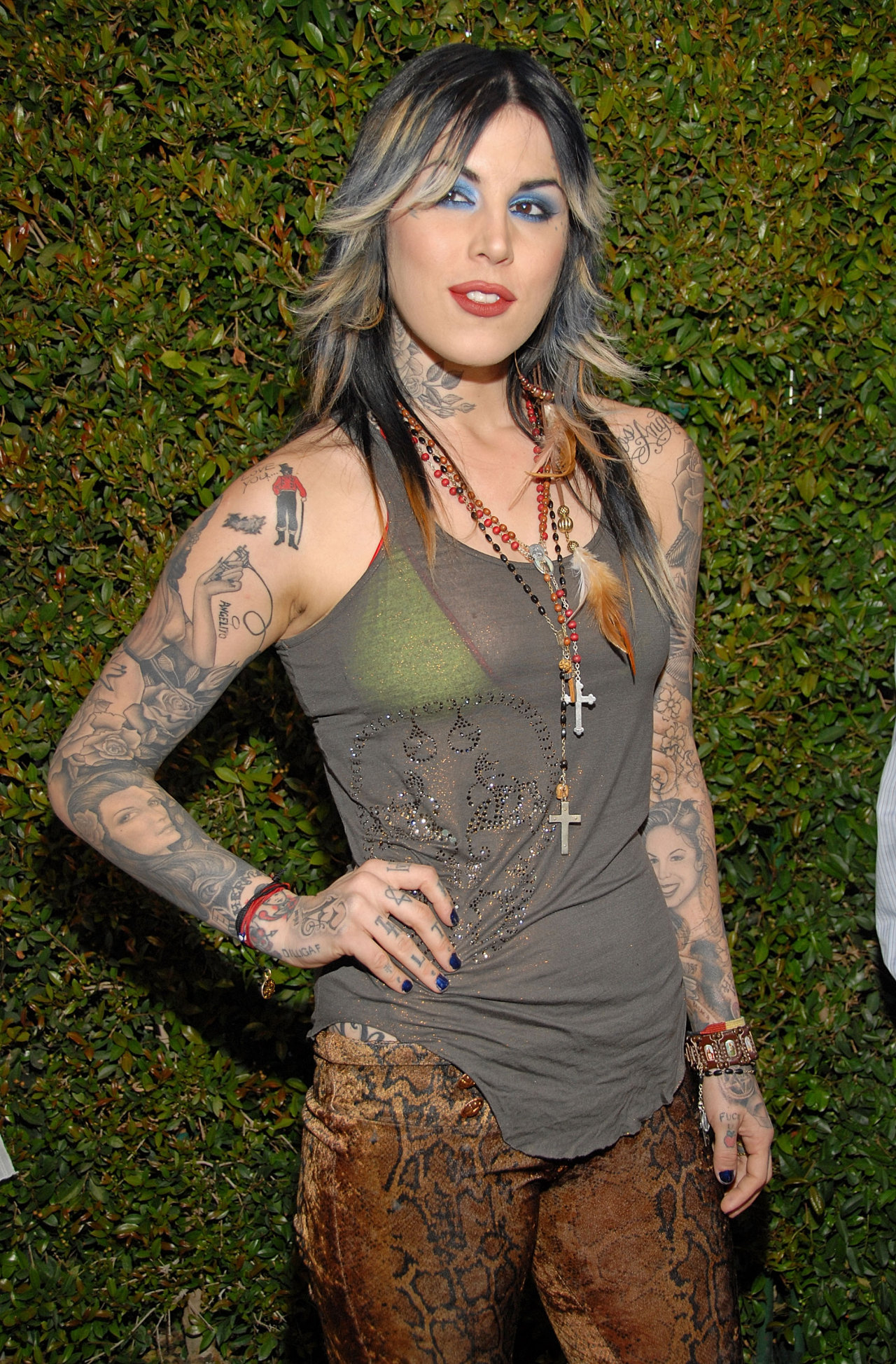 Kat Von D wallpapers (13663) .