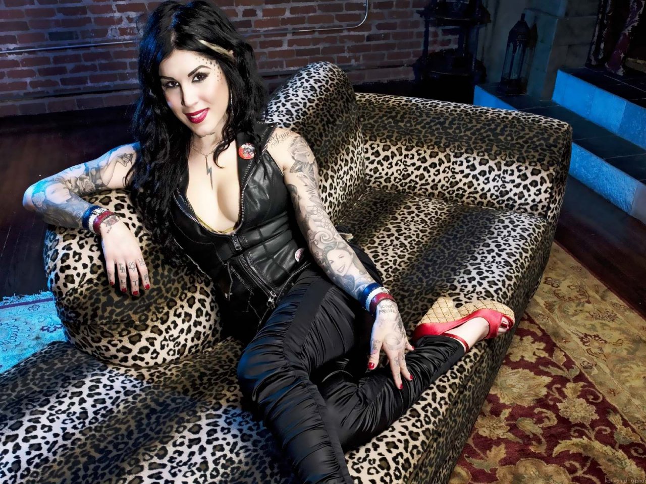 Kat Von D