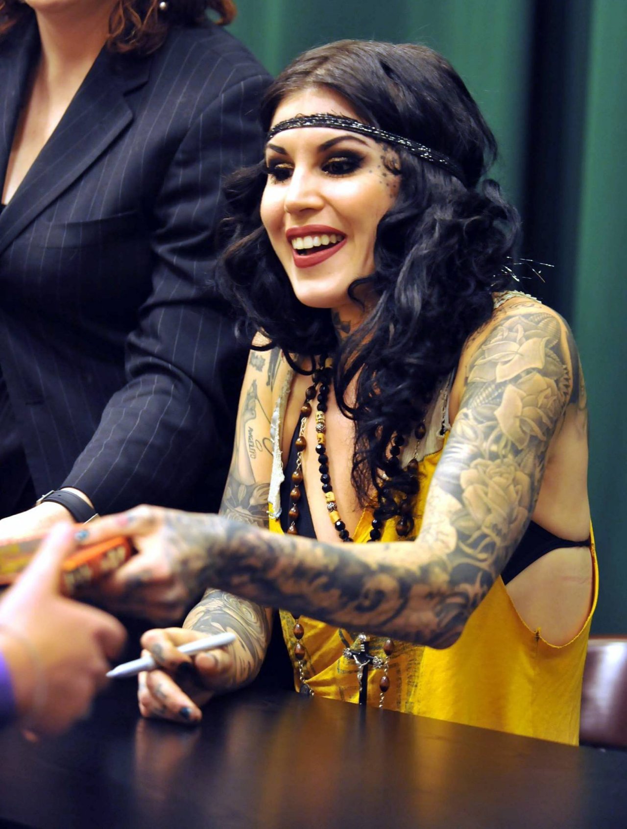 Kat Von D