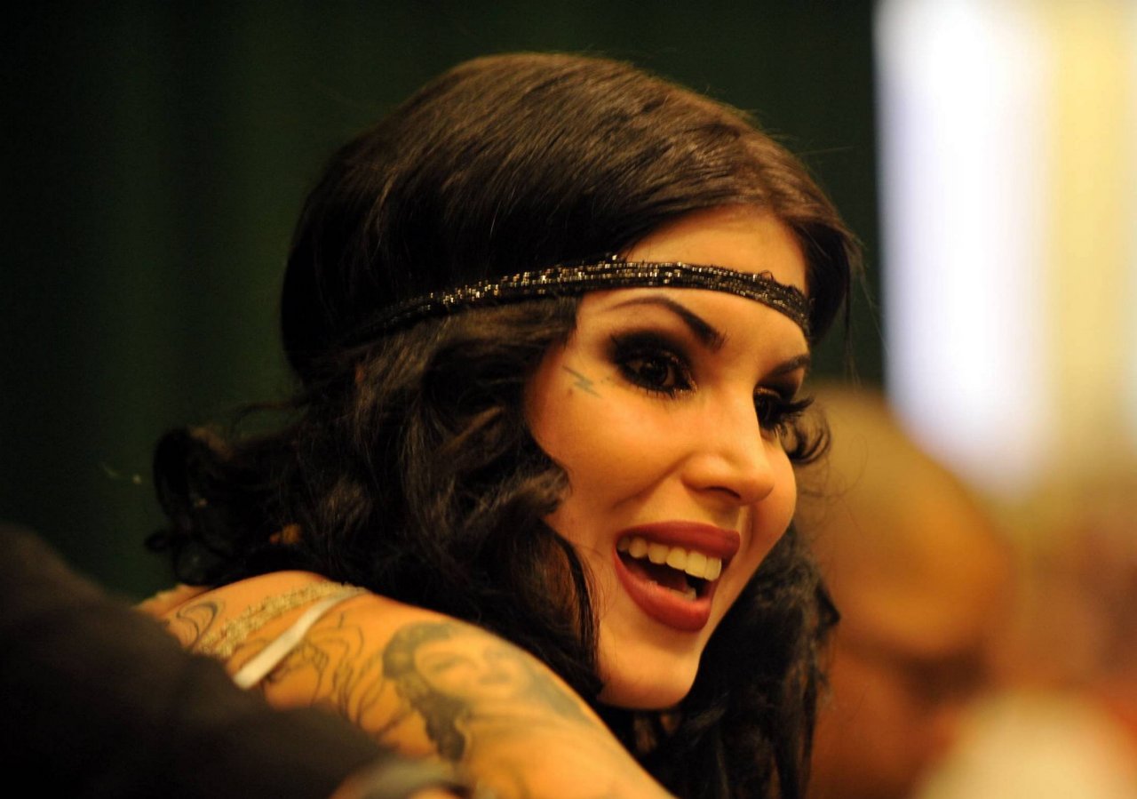 Kat Von D