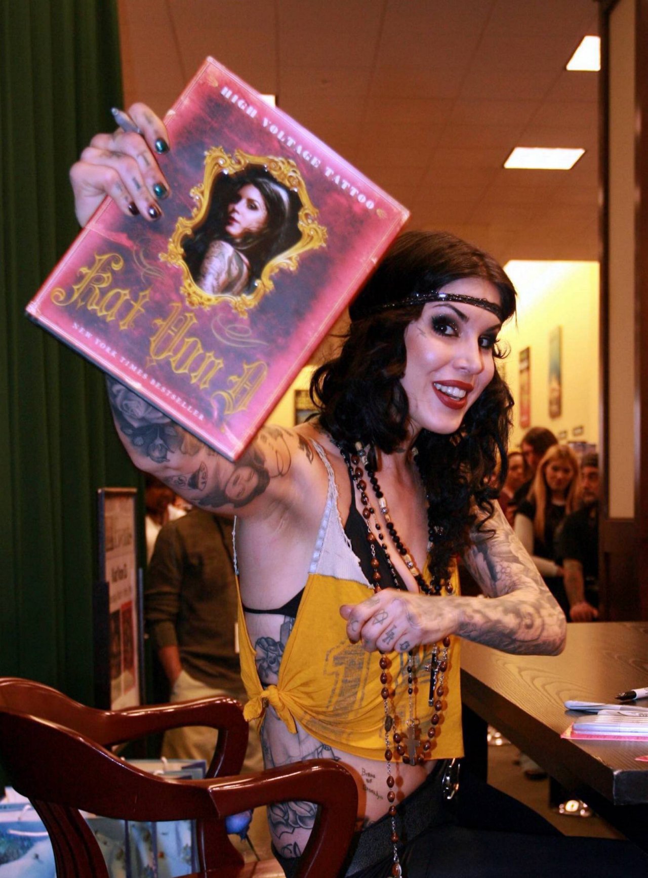 Kat Von D