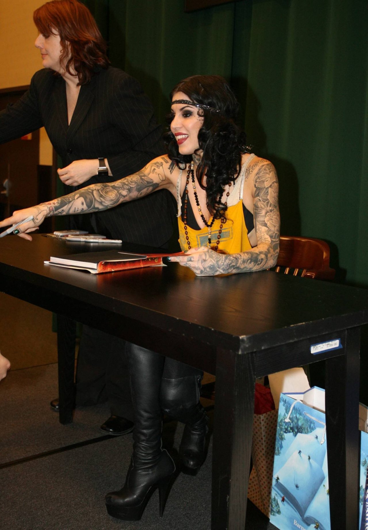 Kat Von D