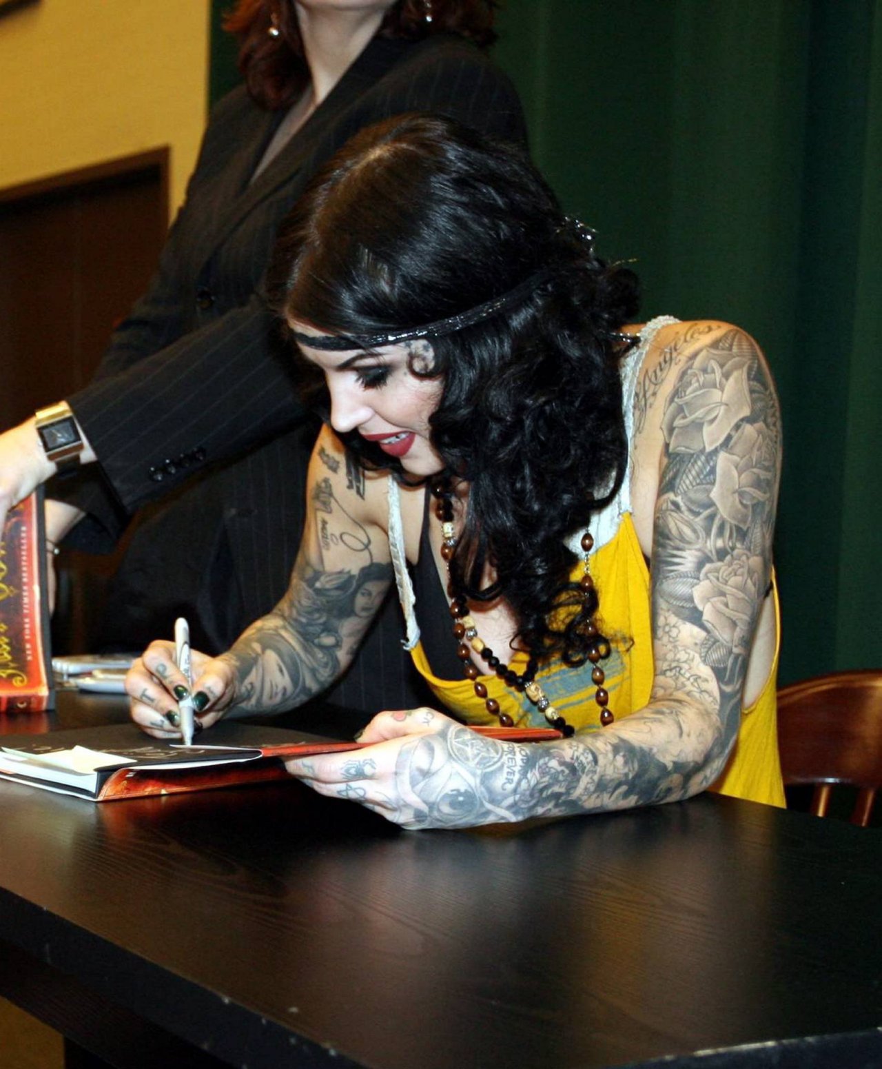 Kat Von D