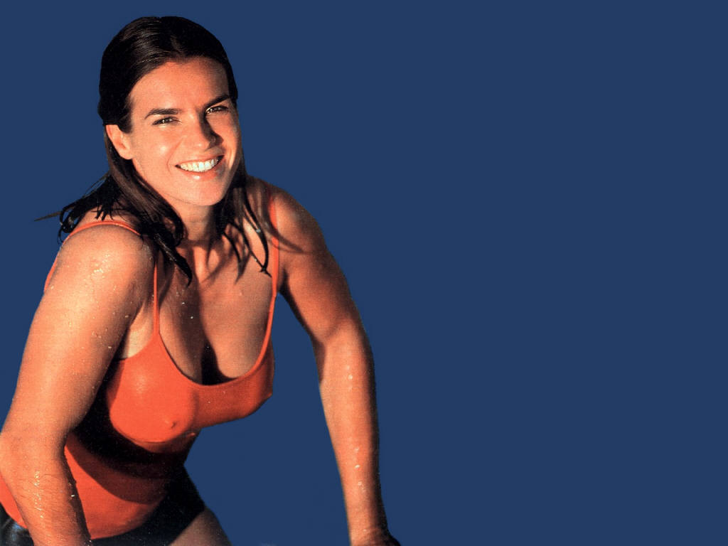 Katarina Witt Bikini 69