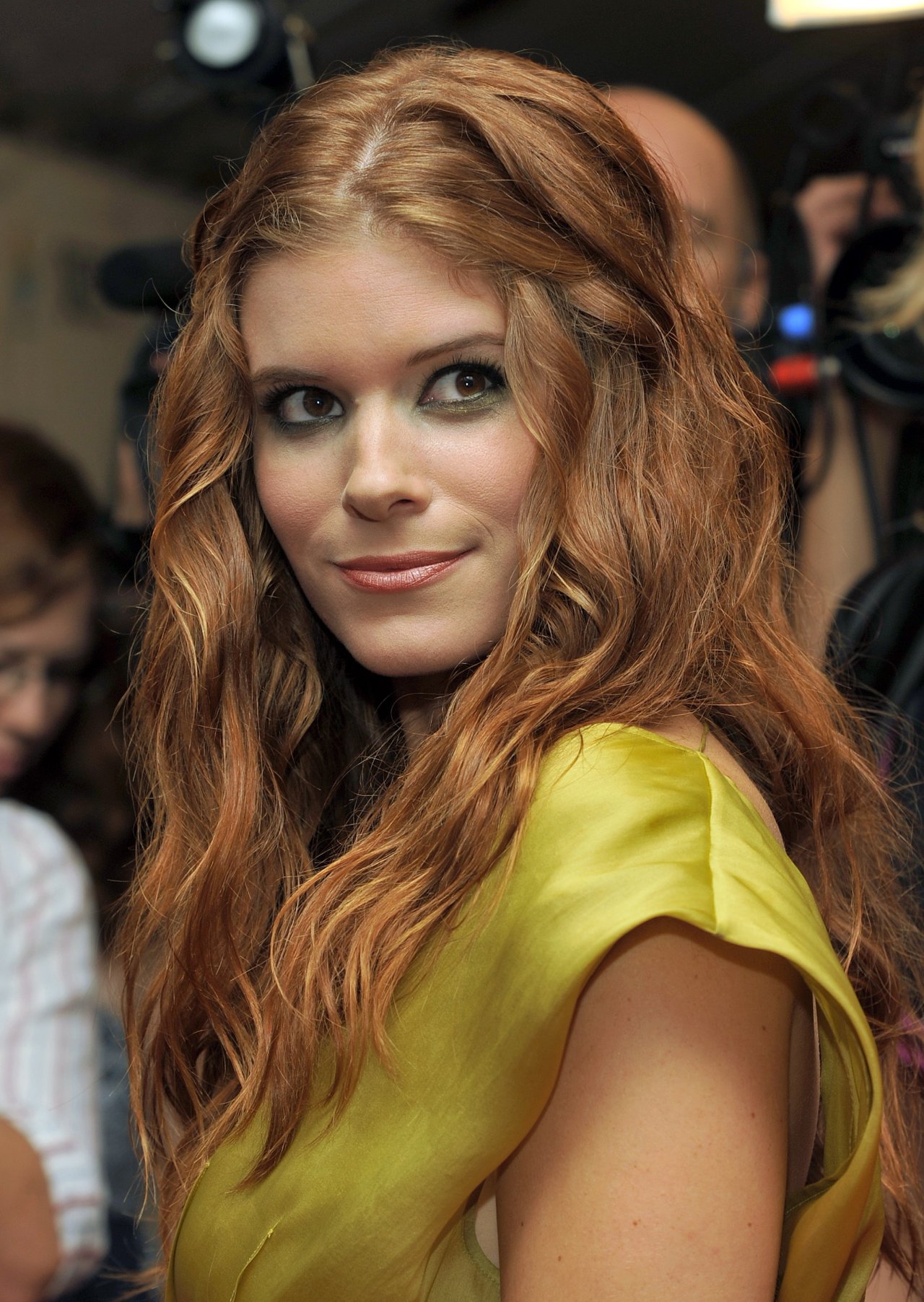 hollywood: kate mara television and film actress