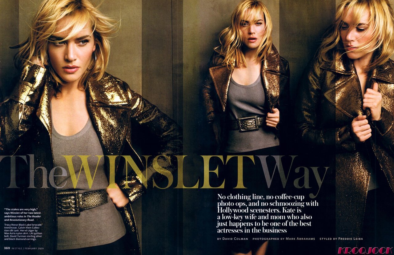 Kate Winslet