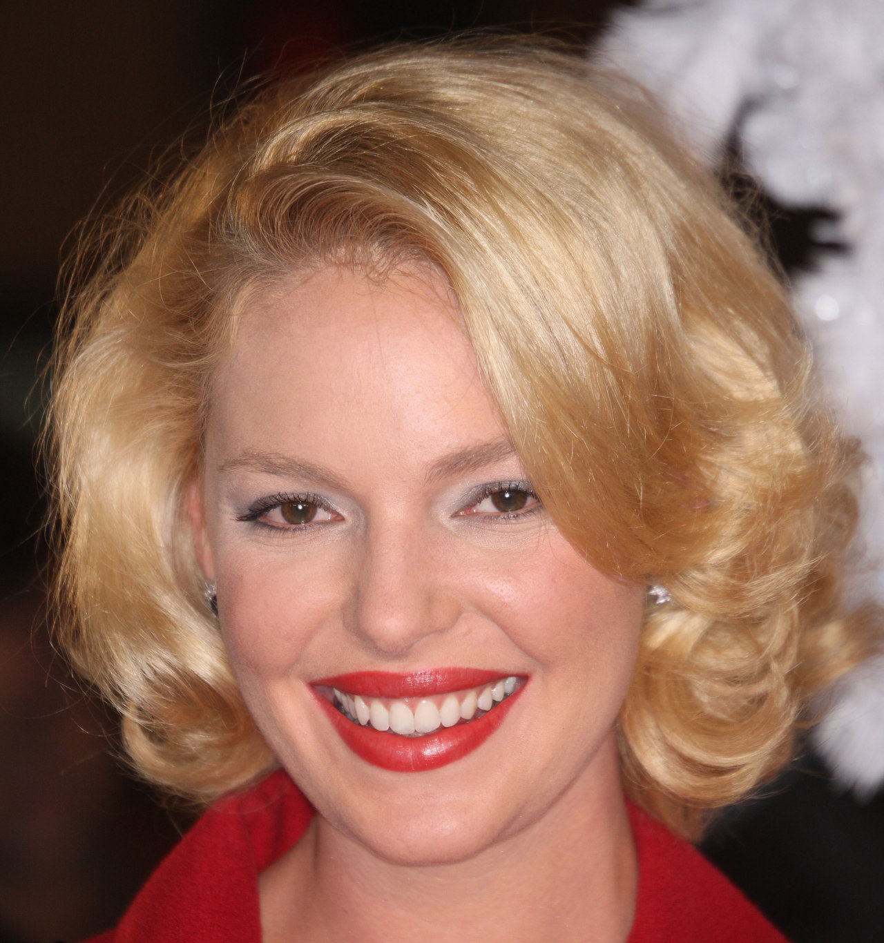 Katherine Heigl - New Photos