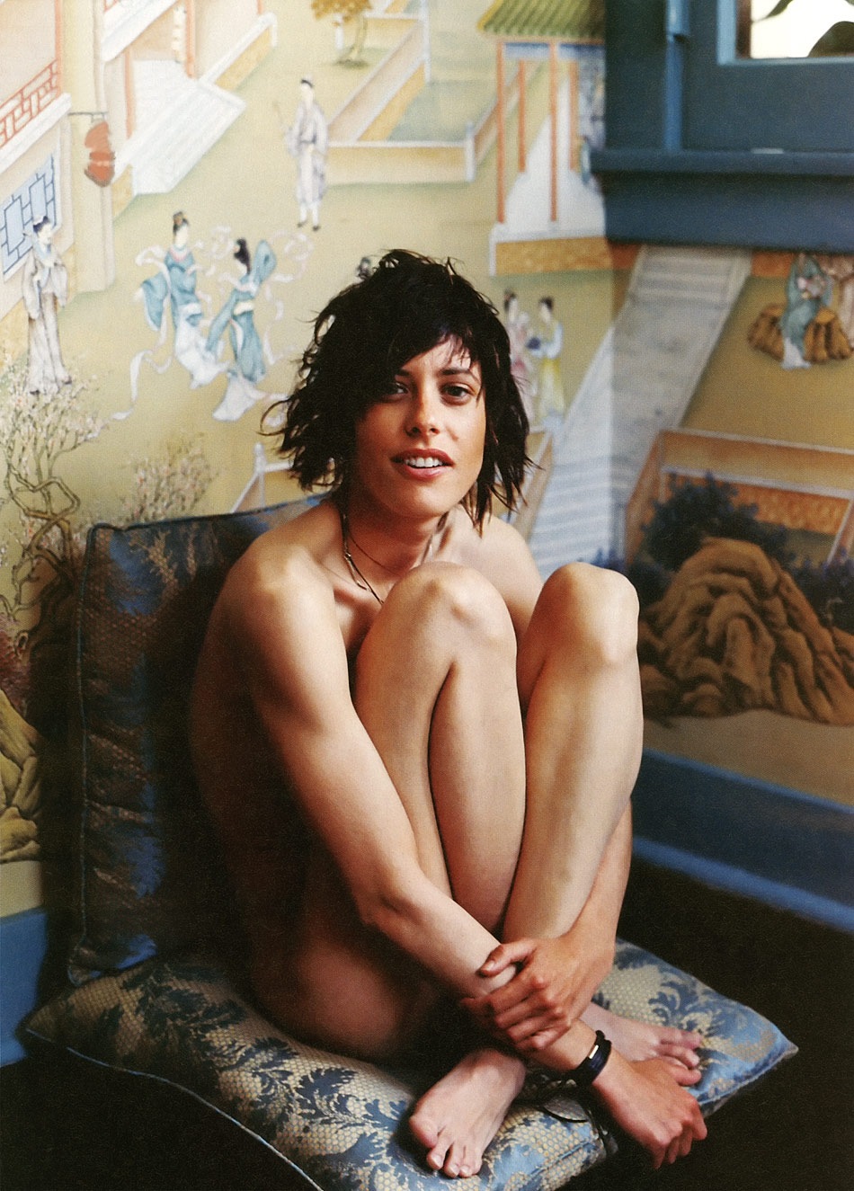 made by me - Katherine Moennig