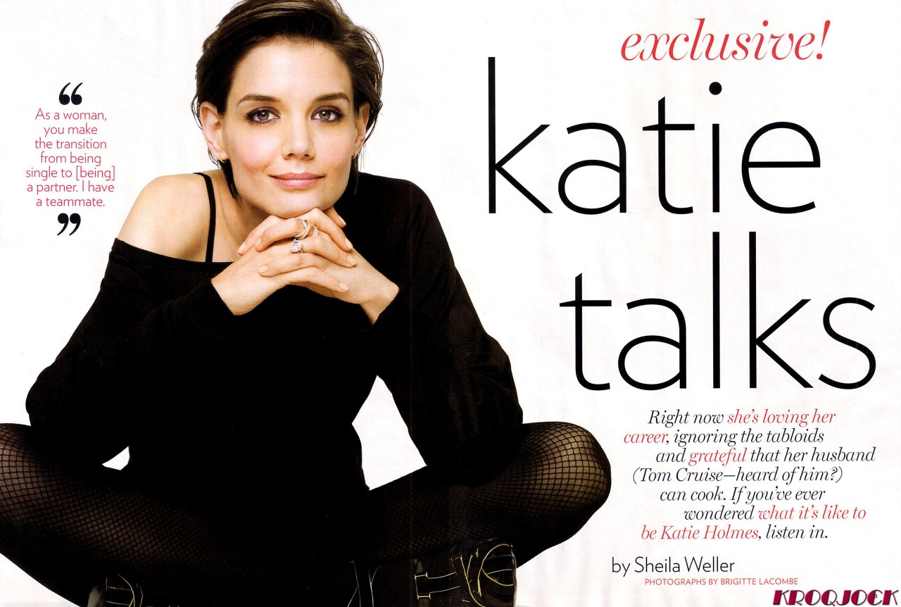 Katie Holmes