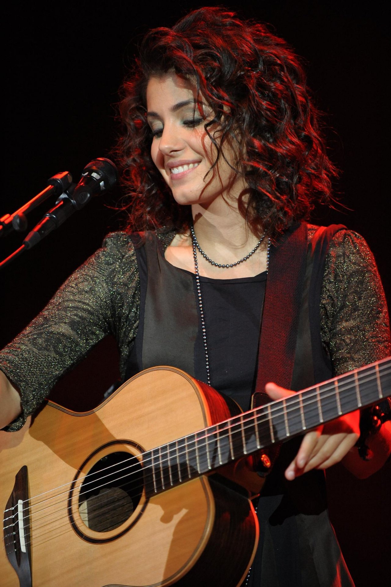 Favourite song from Katie Melua Live At The O2 Arena album? - Katie ...