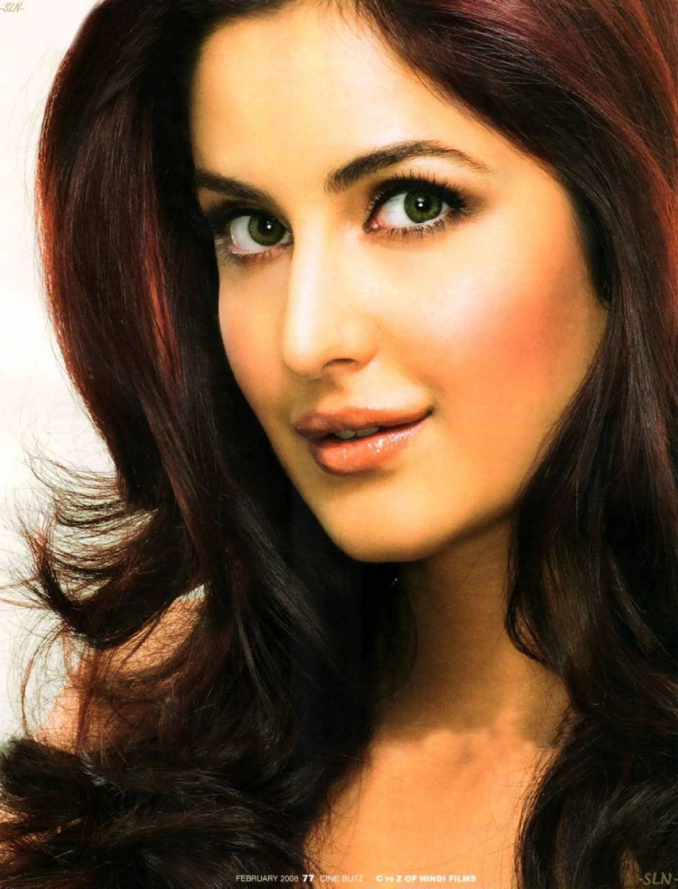 Katrina Kaif - Wallpaper Actress