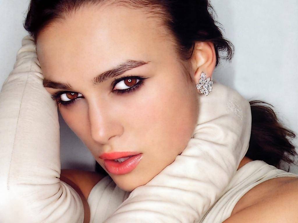 Keira Knightley - Beautiful HD Wallpapers