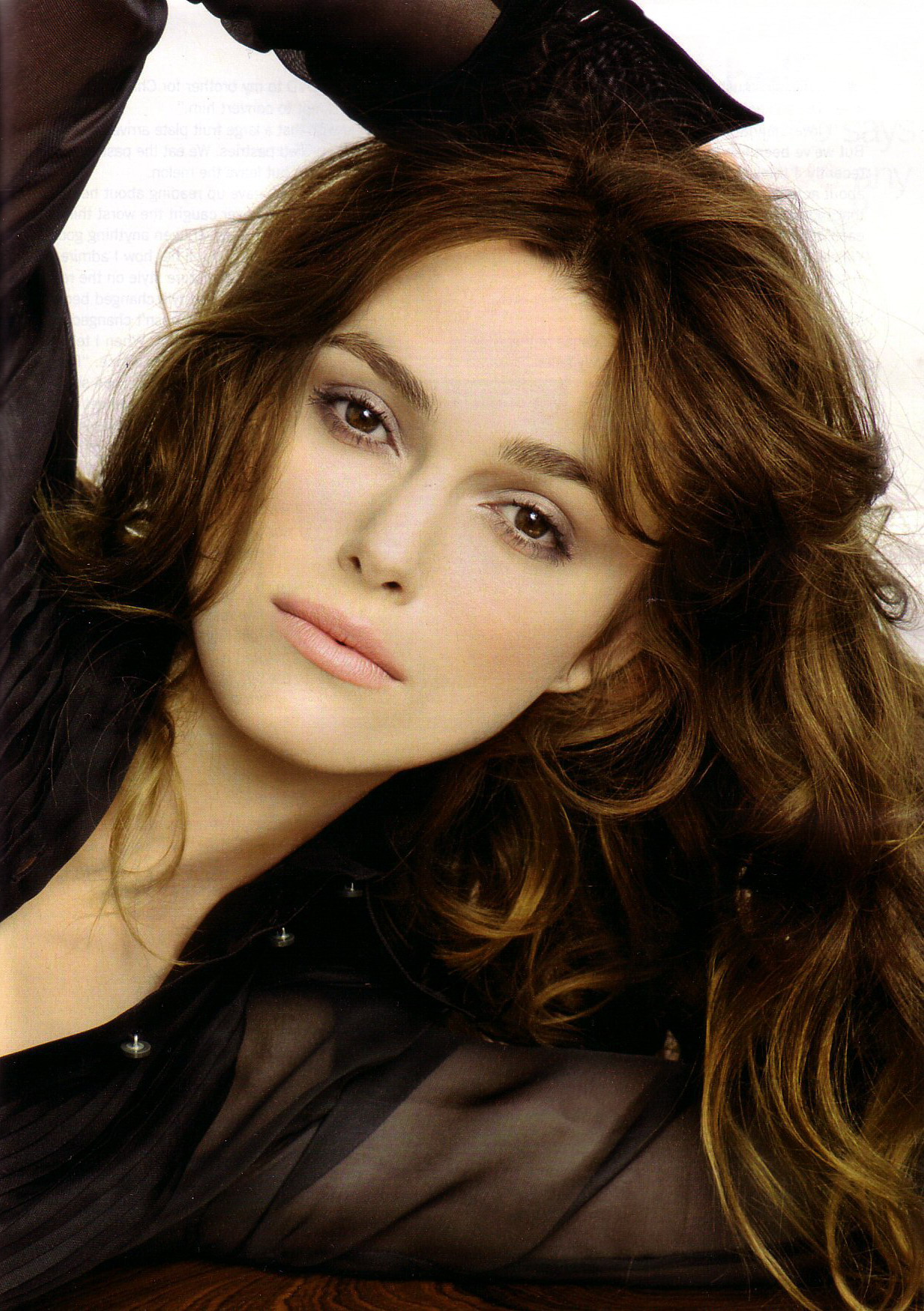 Keira Knightley