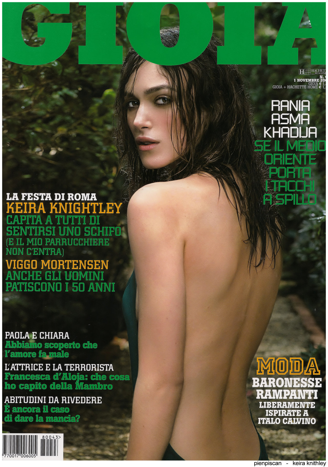 Keira Knightley