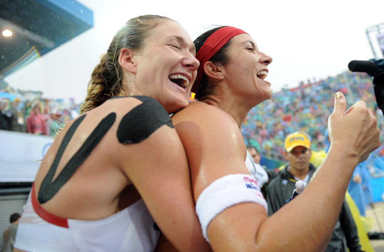 Kerri Walsh