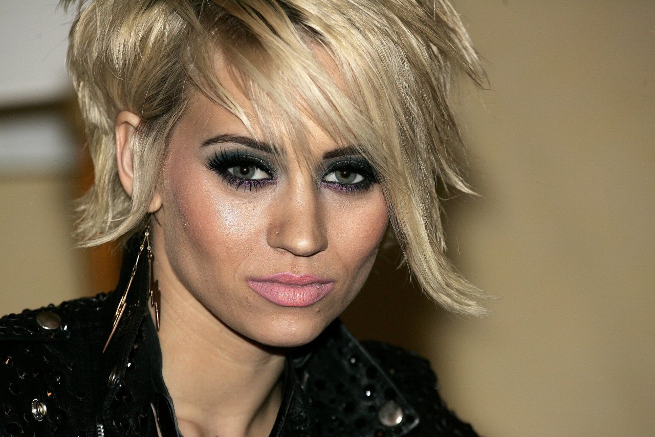 Kimberly Wyatt