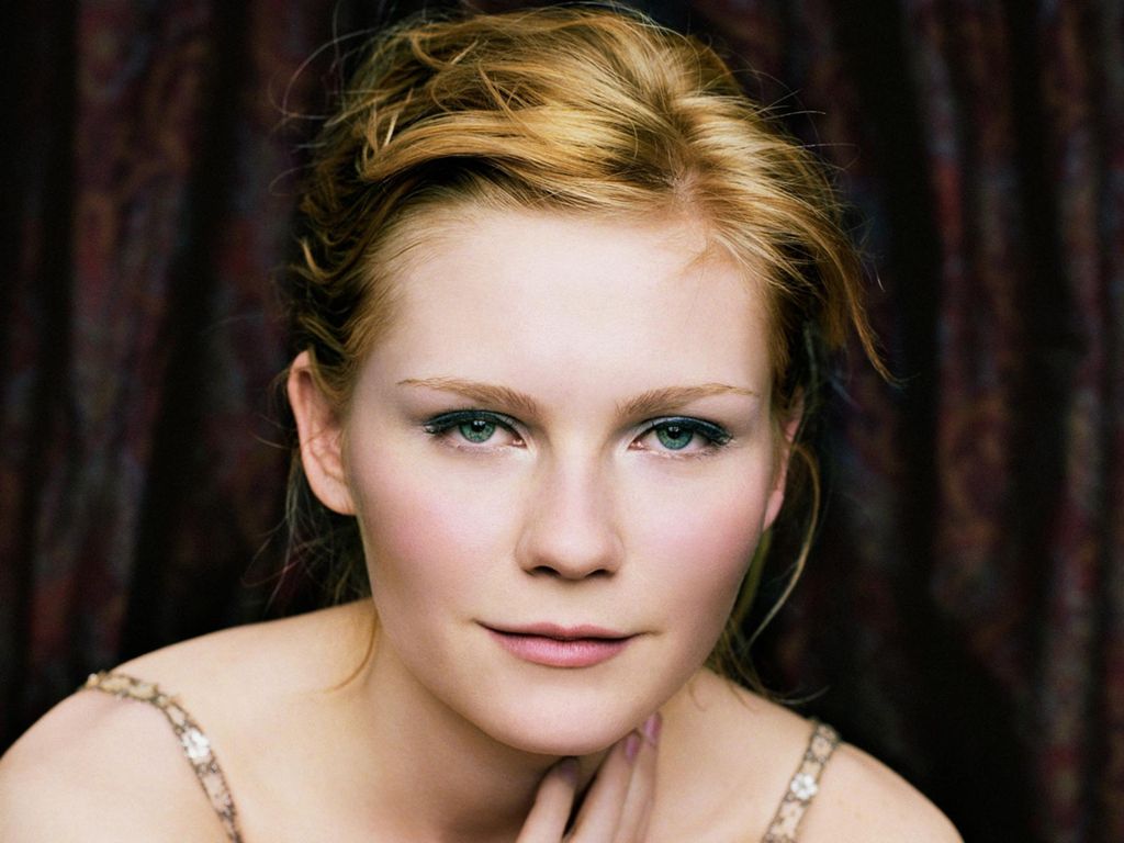 Kirsten Dunst - Beautiful HD Wallpapers