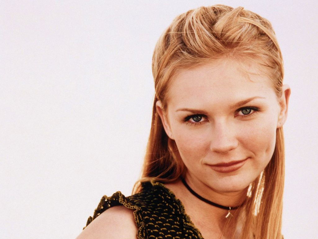 Kirsten Dunst - Wallpaper