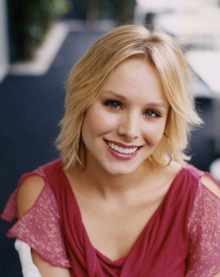 Kristen Bell