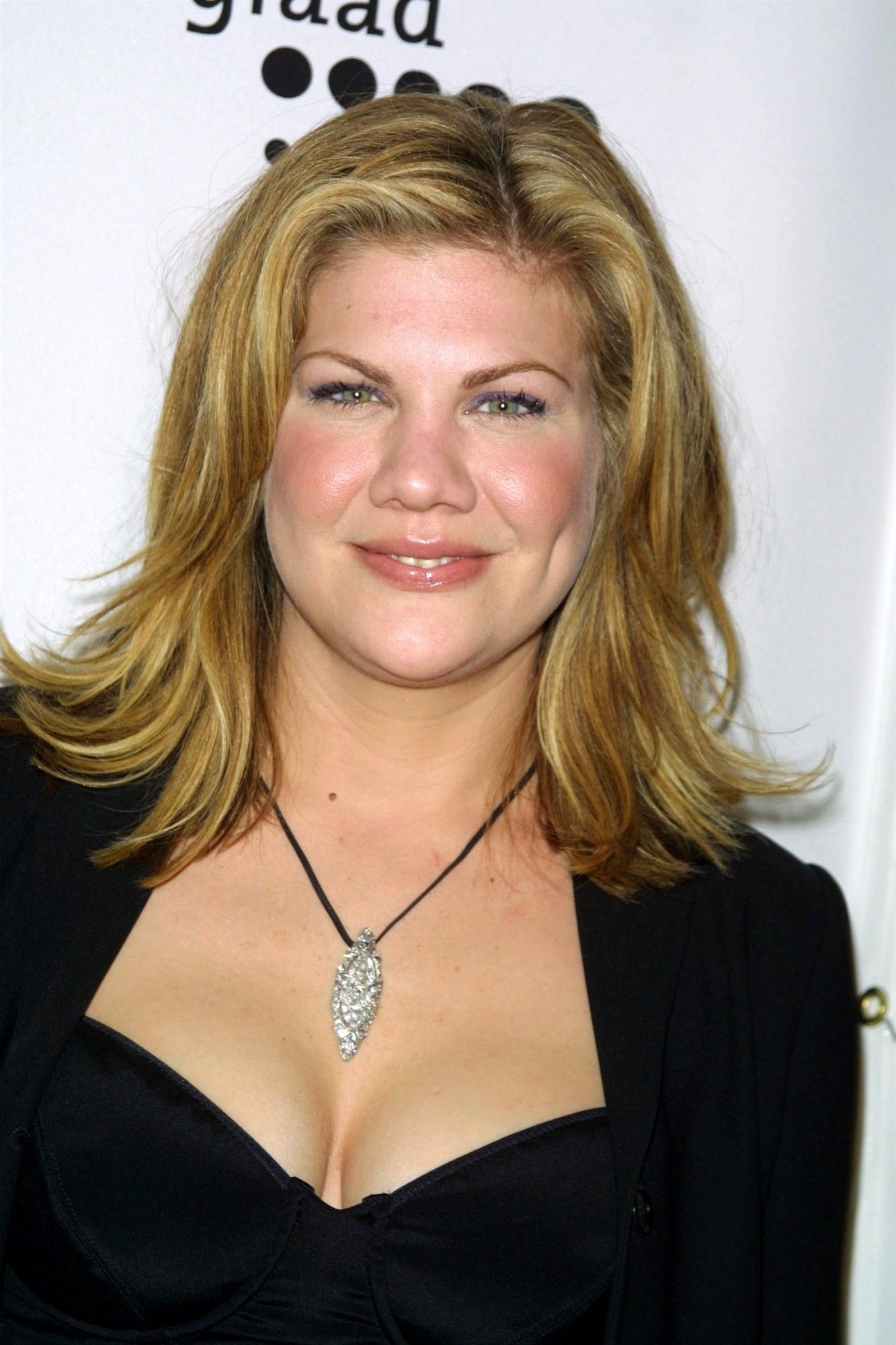 Kristen Johnston - Picture Colection