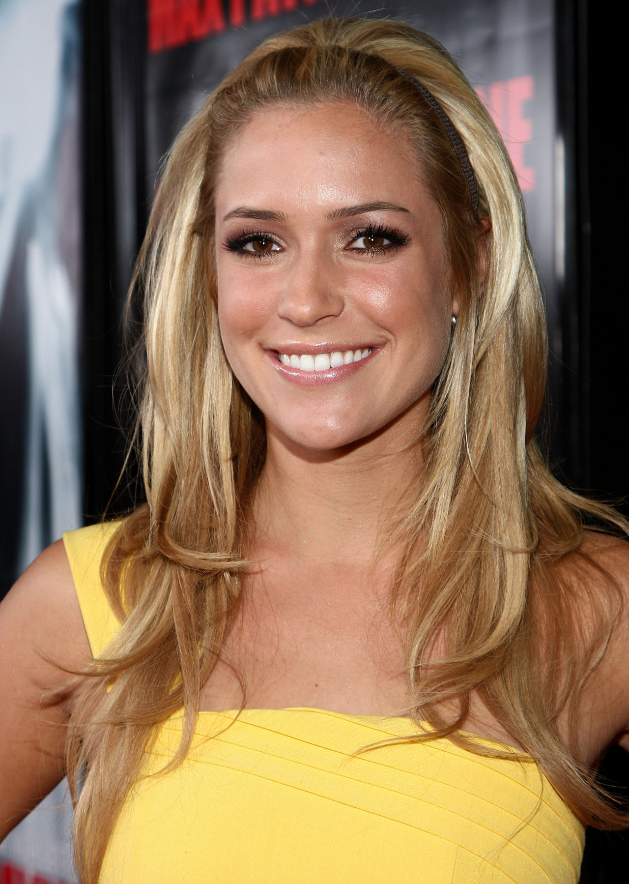 Kristin Cavallari. 