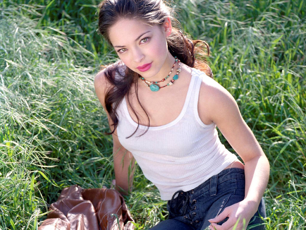 Kristin Kreuk