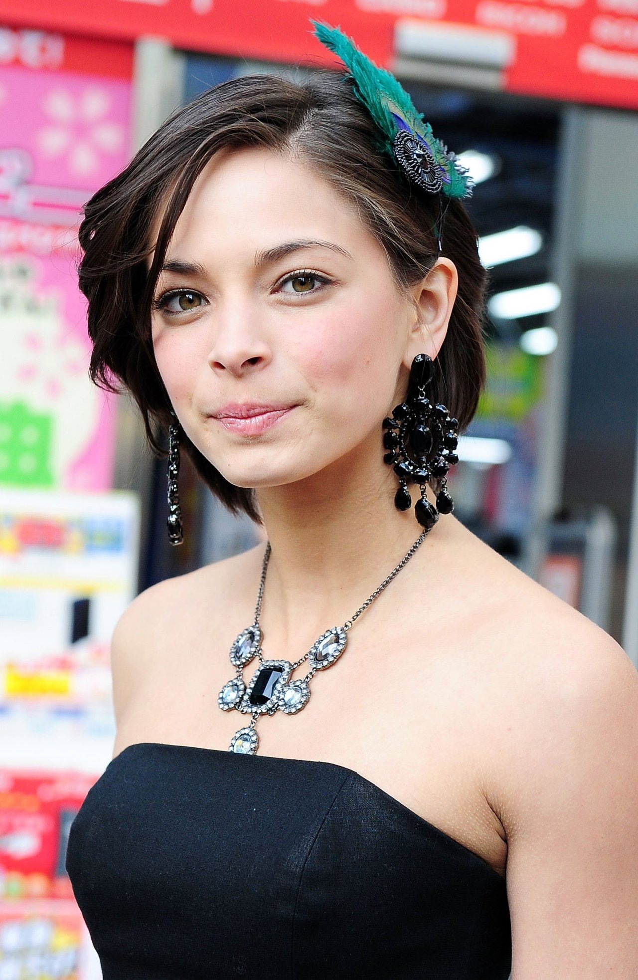 Kristin Kreuk